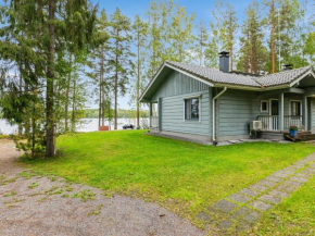 Holiday Home Sininen mökki